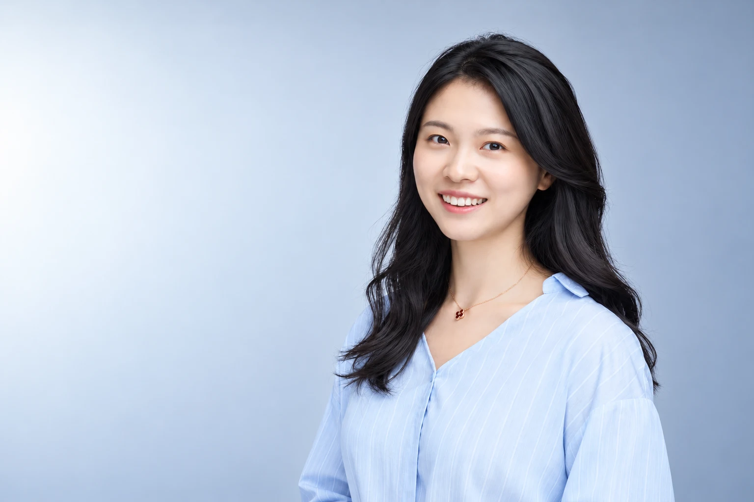 Portrait of Alia Guan