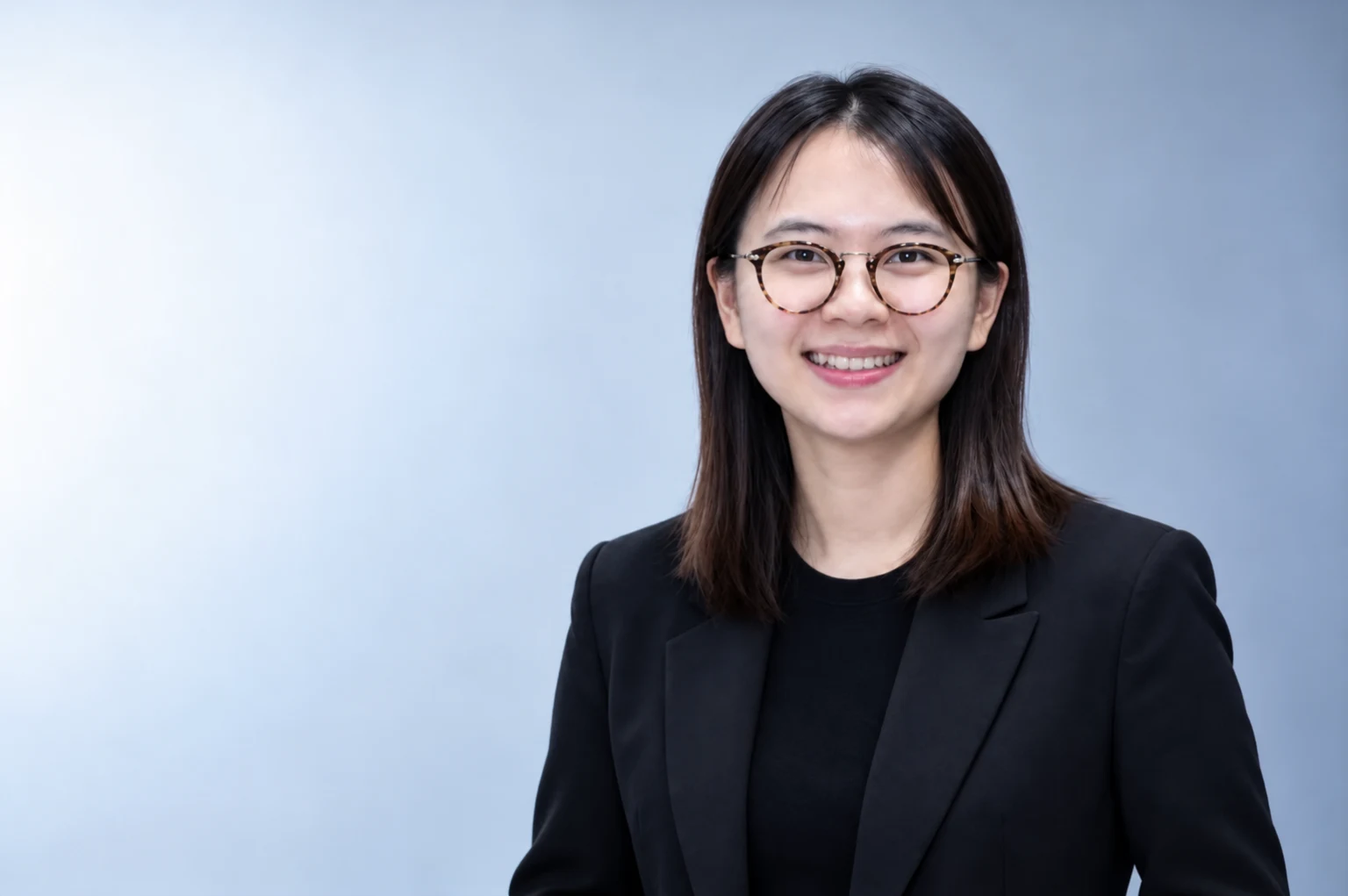 Portrait of Liz Wang